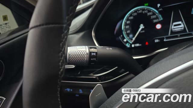 Genesis G80 (RG3) Gasoline 2.5 Turbo AWD 2024 — фото 19