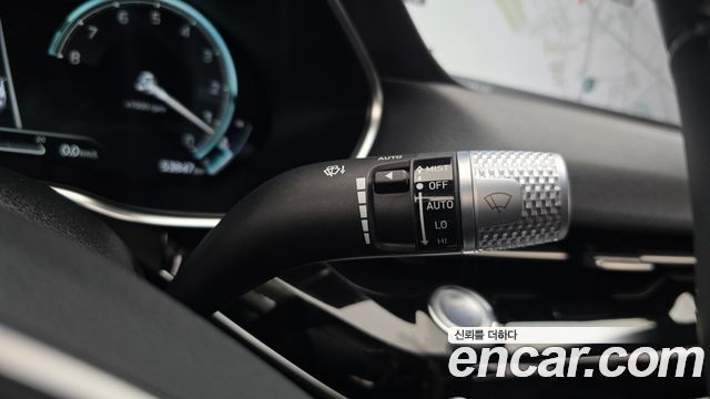 Genesis G80 (RG3) Gasoline 2.5 Turbo AWD 2024 — фото 20