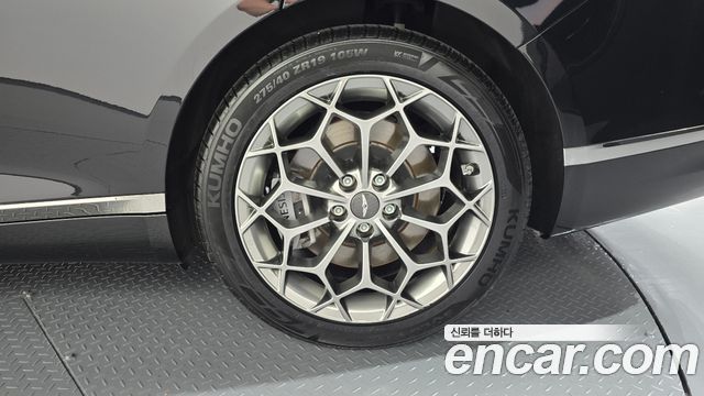 Genesis G80 (RG3) Gasoline 2.5 Turbo AWD 2024 — фото 21