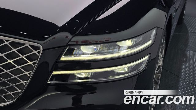 Genesis G80 (RG3) Gasoline 2.5 Turbo AWD 2024 — фото 22