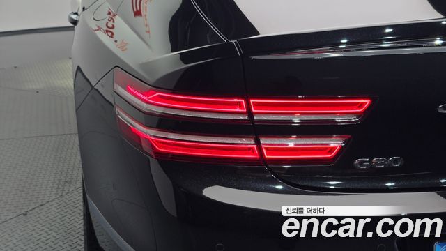 Genesis G80 (RG3) Gasoline 2.5 Turbo AWD 2024 — фото 23