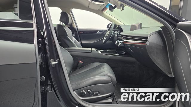 Genesis G80 (RG3) Gasoline 2.5 Turbo AWD 2024 — фото 26