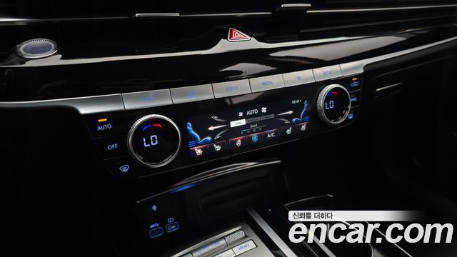 Genesis G80 (RG3) Gasoline 2.5 Turbo AWD 2024 — фото 27