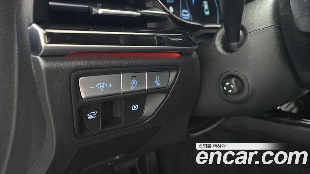 Genesis G80 (RG3) Gasoline 2.5 Turbo AWD 2024 — фото 28