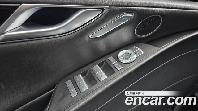Genesis G80 (RG3) Gasoline 2.5 Turbo AWD 2024 — фото 29