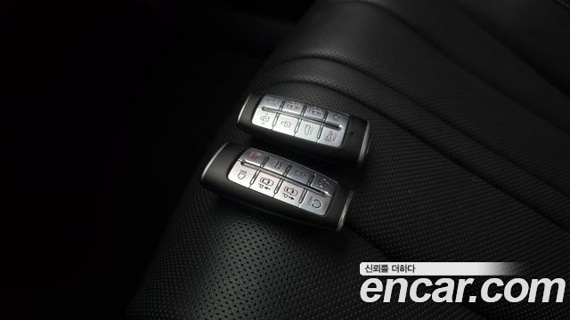Genesis G80 (RG3) Gasoline 2.5 Turbo AWD 2024 — фото 31
