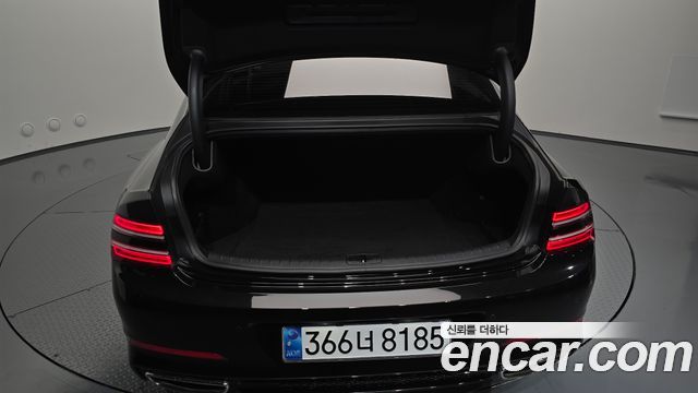 Genesis G80 (RG3) Gasoline 2.5 Turbo AWD 2024 — фото 34