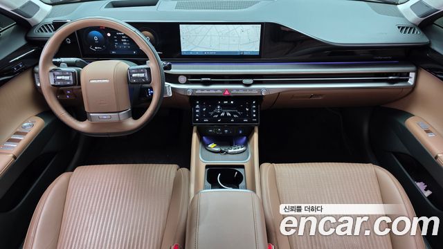 Hyundai Grandeur (GN7) 2,5 Gasoline 2WD Calligraphy 2024 — фото 7
