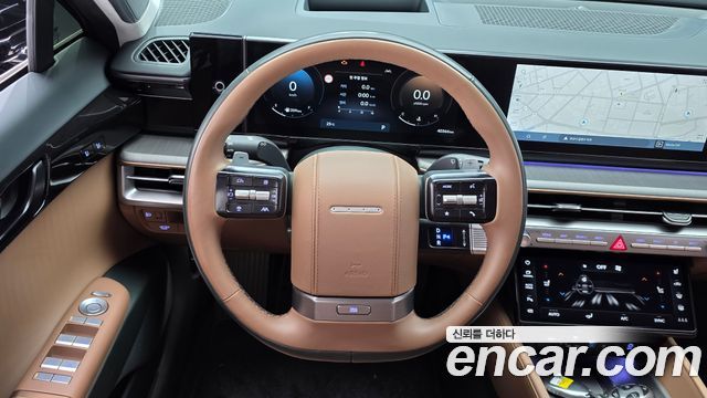 Hyundai Grandeur (GN7) 2,5 Gasoline 2WD Calligraphy 2024 — фото 14