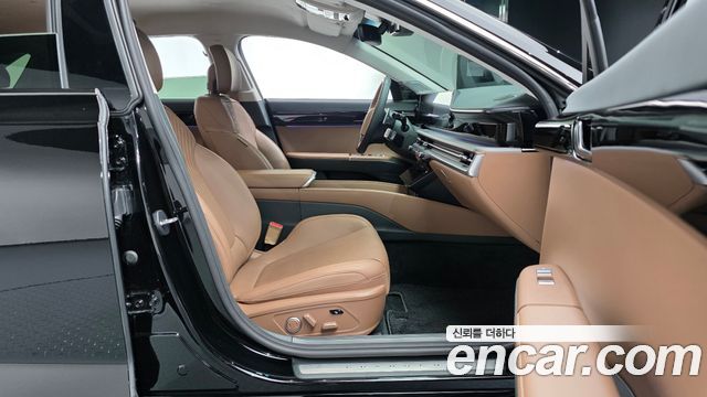 Hyundai Grandeur (GN7) 2,5 Gasoline 2WD Calligraphy 2024 — фото 26