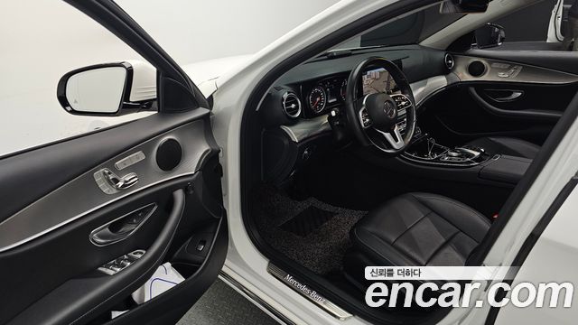 Mercedes-Benz E-Class (W213) E300 Avantgarde 2019 — фото 11