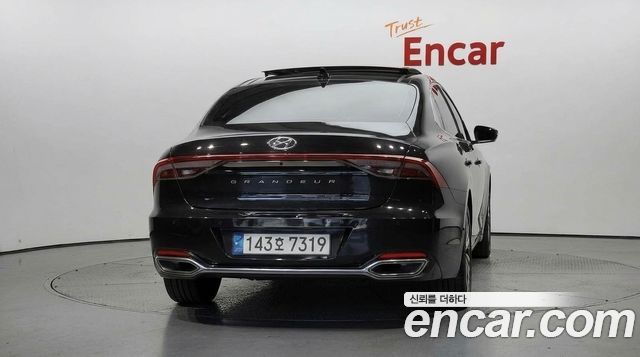 Hyundai Grandeur (IG) 3.0 LPi Rent Car Premium 2022 — фото 4