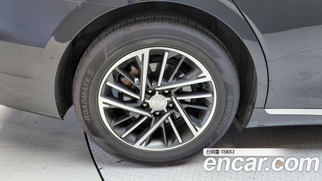 Hyundai Grandeur (IG) 3.0 LPi Rent Car Premium 2022 — фото 5