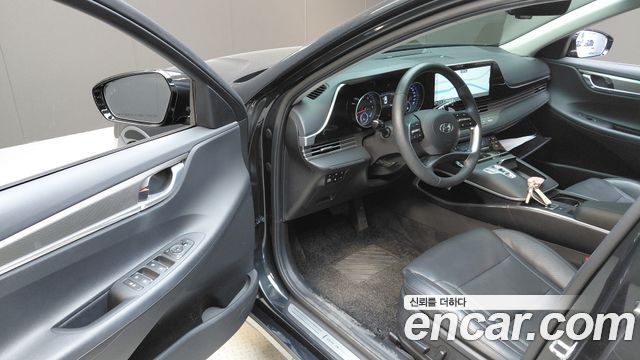 Hyundai Grandeur (IG) 3.0 LPi Rent Car Premium 2022 — фото 10