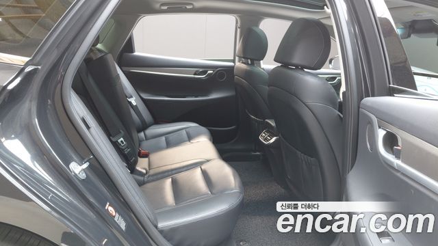 Hyundai Grandeur (IG) 3.0 LPi Rent Car Premium 2022 — фото 11