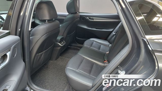 Hyundai Grandeur (IG) 3.0 LPi Rent Car Premium 2022 — фото 12