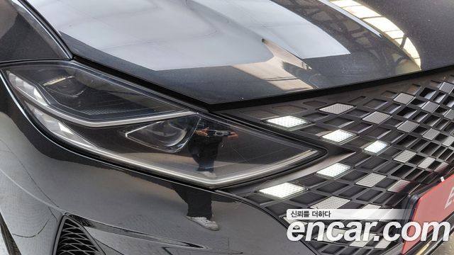 Hyundai Grandeur (IG) 3.0 LPi Rent Car Premium 2022 — фото 22
