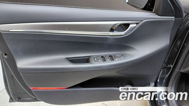 Hyundai Grandeur (IG) 3.0 LPi Rent Car Premium 2022 — фото 24