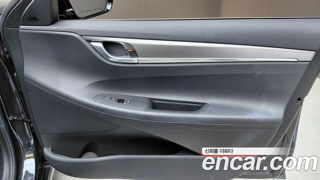 Hyundai Grandeur (IG) 3.0 LPi Rent Car Premium 2022 — фото 25
