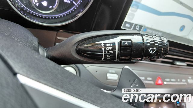 Hyundai Grandeur (IG) 3.0 LPi Rent Car Premium 2022 — фото 27