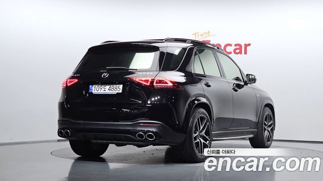 Mercedes-Benz GLE-Class (W167) AMG GLE53 4MATIC+ 2023 — фото 2