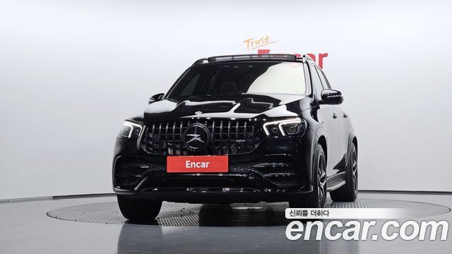 Mercedes-Benz GLE-Class (W167) AMG GLE53 4MATIC+ 2023 — фото 3