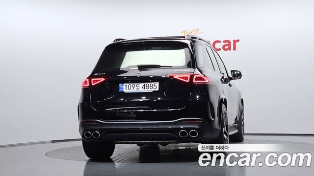 Mercedes-Benz GLE-Class (W167) AMG GLE53 4MATIC+ 2023 — фото 4