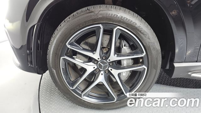 Mercedes-Benz GLE-Class (W167) AMG GLE53 4MATIC+ 2023 — фото 5
