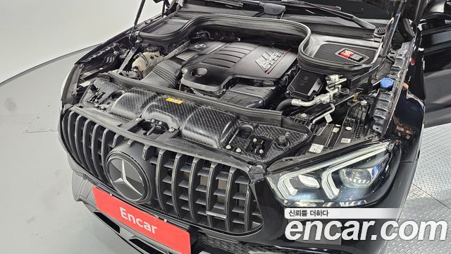 Mercedes-Benz GLE-Class (W167) AMG GLE53 4MATIC+ 2023 — фото 6