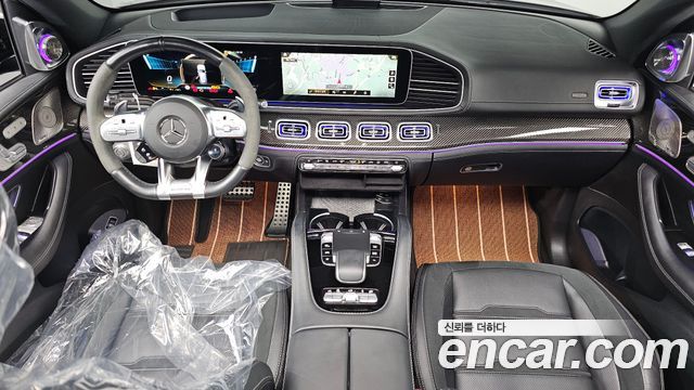 Mercedes-Benz GLE-Class (W167) AMG GLE53 4MATIC+ 2023 — фото 7