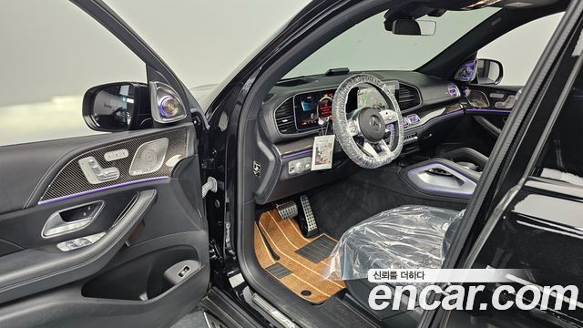 Mercedes-Benz GLE-Class (W167) AMG GLE53 4MATIC+ 2023 — фото 10