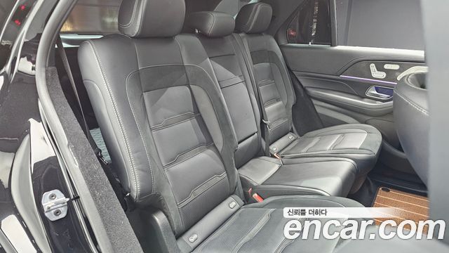 Mercedes-Benz GLE-Class (W167) AMG GLE53 4MATIC+ 2023 — фото 11