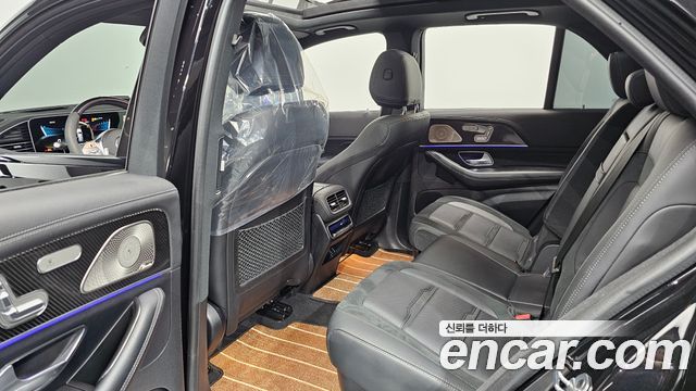 Mercedes-Benz GLE-Class (W167) AMG GLE53 4MATIC+ 2023 — фото 12