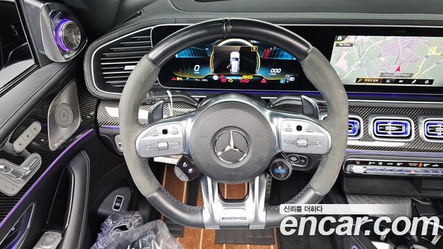 Mercedes-Benz GLE-Class (W167) AMG GLE53 4MATIC+ 2023 — фото 13