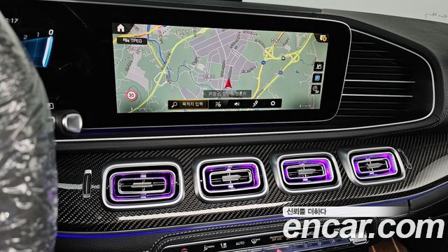 Mercedes-Benz GLE-Class (W167) AMG GLE53 4MATIC+ 2023 — фото 17