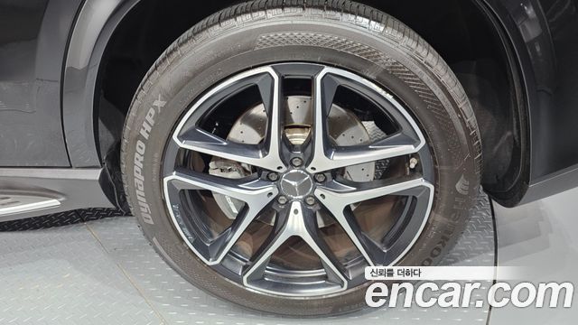 Mercedes-Benz GLE-Class (W167) AMG GLE53 4MATIC+ 2023 — фото 21