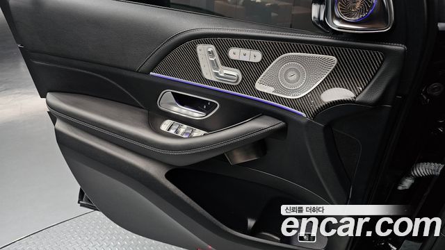 Mercedes-Benz GLE-Class (W167) AMG GLE53 4MATIC+ 2023 — фото 24