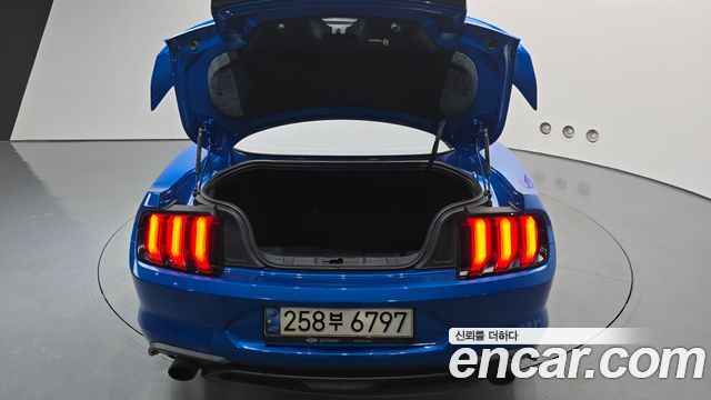 Ford Mustang Coupe 2020 — фото 17