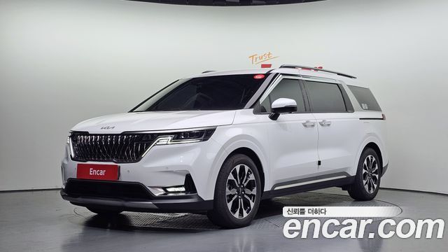 Kia Carnival (IV) Diesel 9-Seater Noblesse 2023 — фото 1