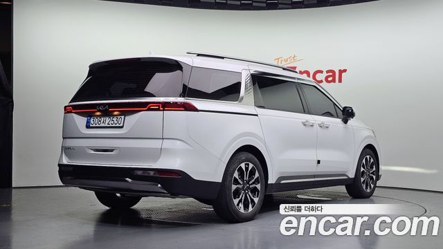 Kia Carnival (IV) Diesel 9-Seater Noblesse 2023 — фото 2