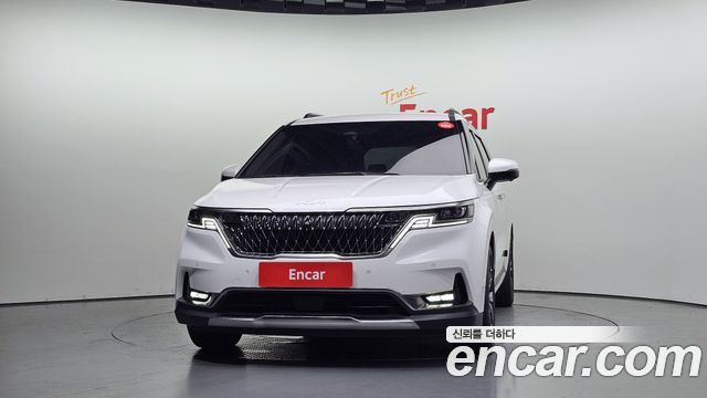 Kia Carnival (IV) Diesel 9-Seater Noblesse 2023 — фото 3