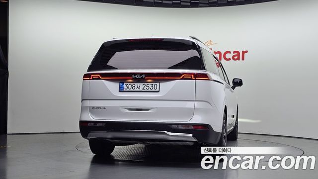 Kia Carnival (IV) Diesel 9-Seater Noblesse 2023 — фото 4