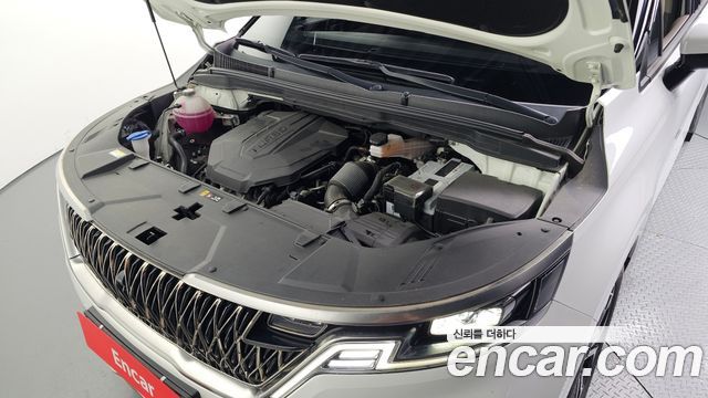 Kia Carnival (IV) Diesel 9-Seater Noblesse 2023 — фото 6