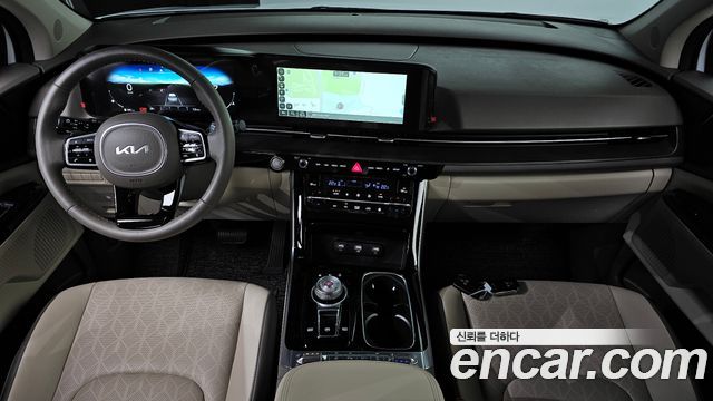 Kia Carnival (IV) Diesel 9-Seater Noblesse 2023 — фото 7
