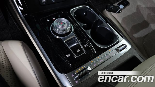 Kia Carnival (IV) Diesel 9-Seater Noblesse 2023 — фото 9