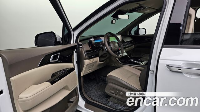 Kia Carnival (IV) Diesel 9-Seater Noblesse 2023 — фото 10