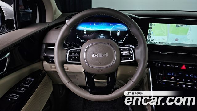 Kia Carnival (IV) Diesel 9-Seater Noblesse 2023 — фото 14