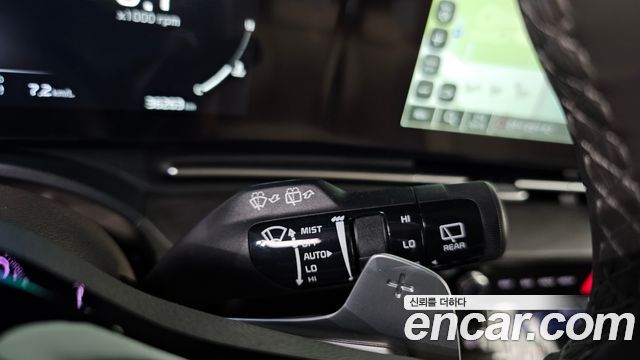 Kia Carnival (IV) Diesel 9-Seater Noblesse 2023 — фото 15