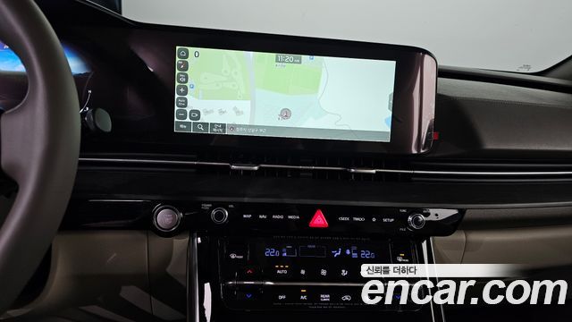 Kia Carnival (IV) Diesel 9-Seater Noblesse 2023 — фото 16