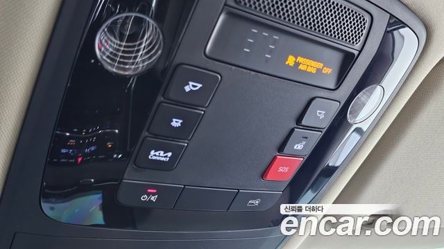 Kia Carnival (IV) Diesel 9-Seater Noblesse 2023 — фото 18